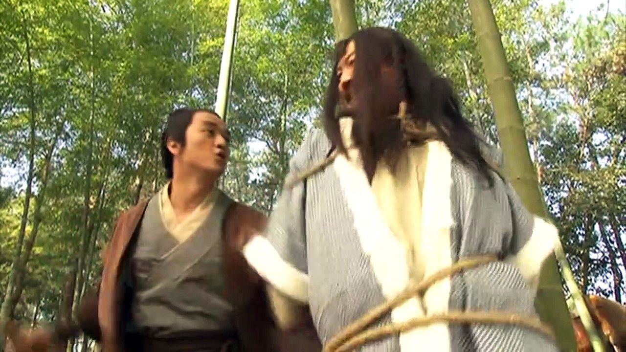 Anh Hùng Xạ Điêu Tập 30 - VTV Thuyết Minh 2003