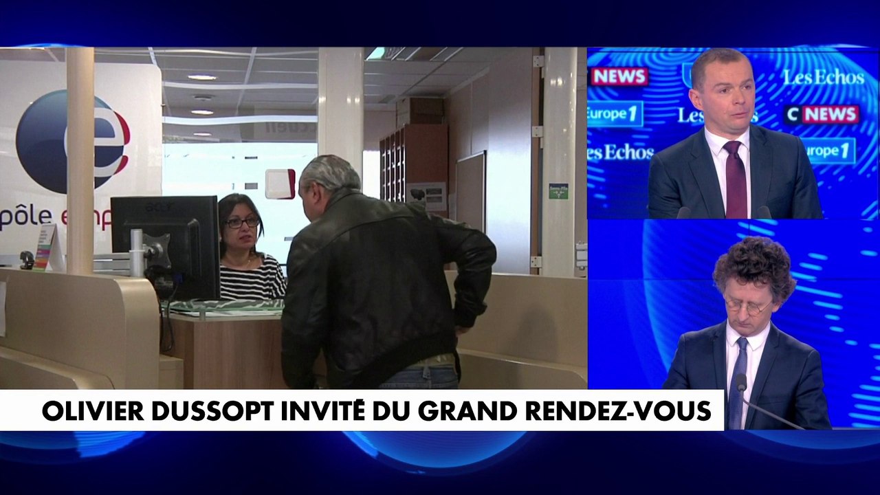 Olivier Dussopt : «Cette réforme répond à un principe très simple : lorsque les choses vont bien et que les entreprises recrutent, il faut que les règles soient plus incitatives»