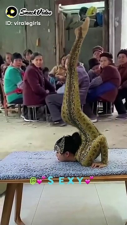 Tari Ular