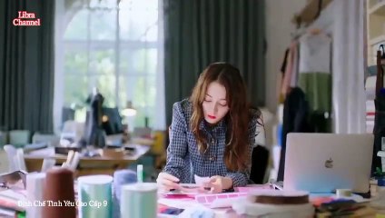 Tập 9 - Định Chế Tình Yêu Cao Cấp (lồng tiếng)_DV Hoàng Cảnh Du, Địch Lệ Nhiệt Ba