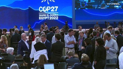 إليكم النقاط الرئيسية في النصوص المعتمدة في مؤتمر المناخ في شرم الشيخ