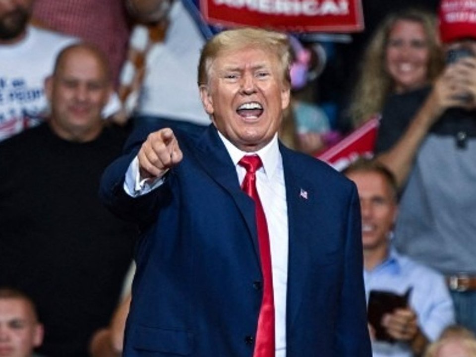 Twitter-Comeback! Darum darf Donald Trump seinen Account wieder nutzen