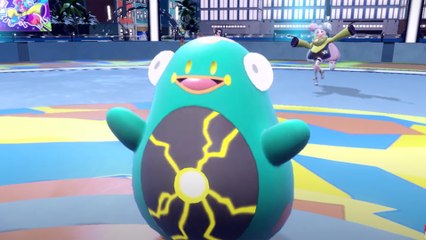 Pokémon Karmesin & Purpur - Launch Trailer feiert den Release der neunten Generation