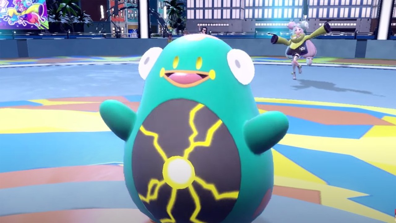 Pokémon Karmesin & Purpur - Launch Trailer feiert den Release der neunten Generation