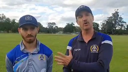 Stockdale and Hayes star in Albury win - The Border Mail - November 20, 2022