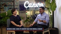 Impact of Filipino creatives to Canva's growth