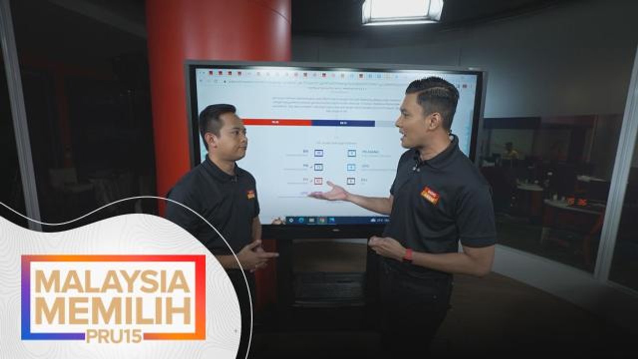 PRU15 | Sembang-sembang gabungan kerajaan bersama Fauzi, Firdaus