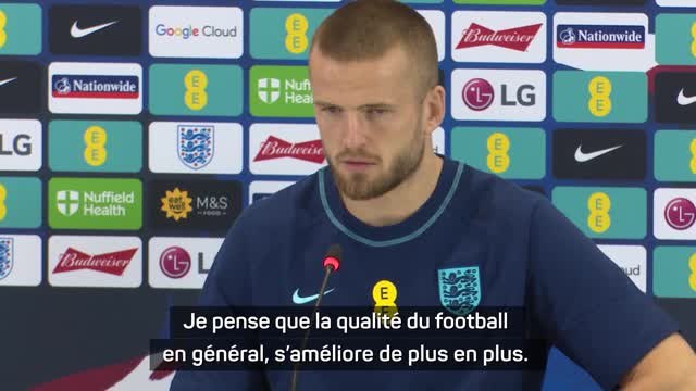 Qatar 2022 : Angleterre -Dier vante le leadership de Kane et ne sous-estime pas l’Iran