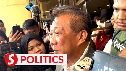 GE15: Noh Omar resigns as Selangor Umno chief, more calls for Zahid’s resignation