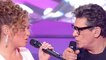 VOICI : « Vieux crado " : le baiser de Marc Lavoine à Léa avant leur duo crée la polémique sur les réseaux sociaux