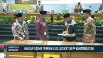 Haedar Nashir Kembali Dipercaya Menjadi Ketua Umum PP Muhammadiyah 2022-2027