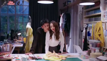 Tập 18 - Định Chế Tình Yêu Cao Cấp (lồng tiếng)_DV Hoàng Cảnh Du, Địch Lệ Nhiệt Ba