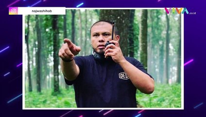 Najwa Shihab Perankan Nani Wijaya di Film Sri Asih