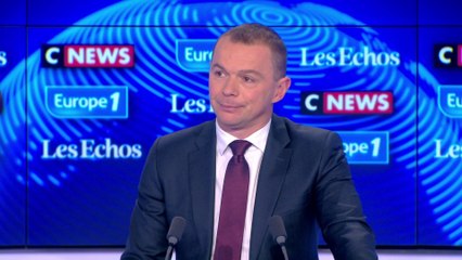 Olivier Dussopt : Le Grand Rendez-Vous du 20/11/2022