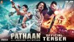 Pathaan - Official Teaser - Shah Rukh Khan - Deepika Padukone - John Abraham - Siddharth Anand
