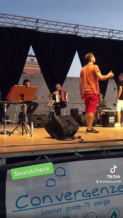 Tour “Azz&Caiazz” LIVE