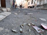 Gaziantep'te komşuların silahlı kavgasında 3 çocuk yaralandı