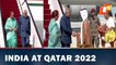 Vice President Jagdeep Dhankar visits Qatar ahead of FIFA World Cup