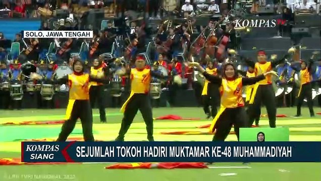 Jokowi Tinggalkan KTT APEC di Bangkok Lebih Awal Demi Hadiri Muktamar ke-48 Muhammadiyah!