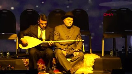 'AŞIK VEYSEL'E VEFA' TEMASIYLA ORGANİZE EDİLEN 56. KONYA AŞIKLAR BAYRAMI SONA ERDİ