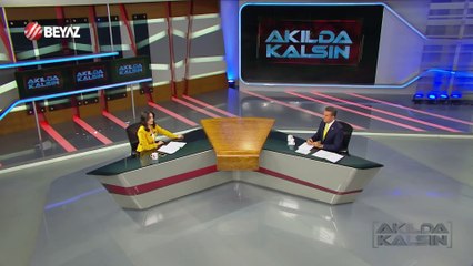 Akılda Kalsın 20 Kasım 2022 / Mustafa Sarıgül