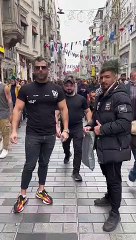 TikTok'ta Taksim saldırısıyla böyle dalga geçtiler