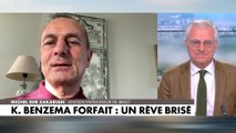 Michel Der Zakarian : «Il y a un effectif de grande qualité au niveau des attaquants, des profils différents. Ils vont faire une très belle Coupe du monde et aller très loin»