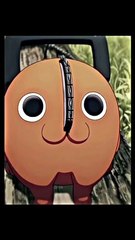 Pochita vs makima  chainsaw man