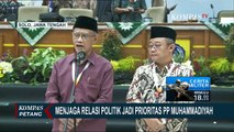 Haedar Nashir Sebut Menjaga Relasi Politik Jadi Prioritas PP Muhammadiyah ke Depannya!