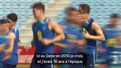 Angleterre - Dier sur les polémiques au Qatar : “Nous sommes des footballeurs, pas des politiciens”