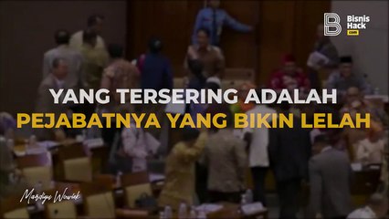 Pejabat Indonesia Kaku Terhipnotis !!! - Mardigu Wowiek