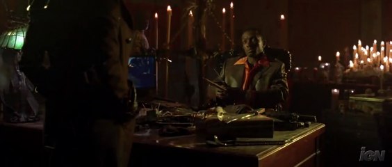 Max Payne Bande-annonce (ES)