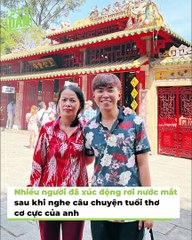 Minh Dự: Từng không có tiền để mua gà rán, giờ thành nghệ sĩ đa tài | Điện Ảnh Net