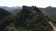 The Great Wall of China Drone View Documentary | Great Wall of China Stock Video | Romance Post BD