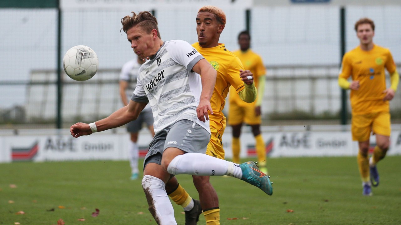 Nur 0:0 in Straelen: SV Rödinghausen verliert den Kontakt zur Spitze