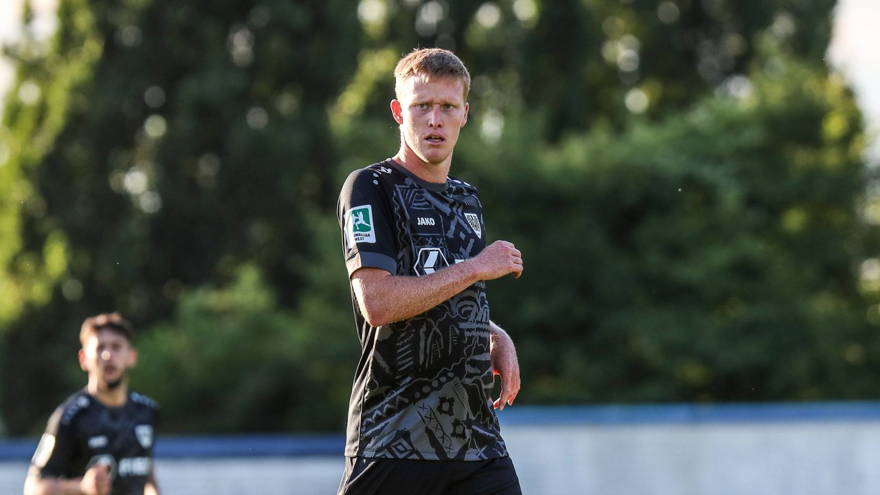 Abgezockter Spitzenreiter: Preußen Münster feiert Derby-Sieg in Ahlen