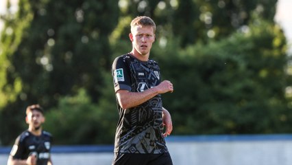 Abgezockter Spitzenreiter: Preußen Münster feiert Derby-Sieg in Ahlen