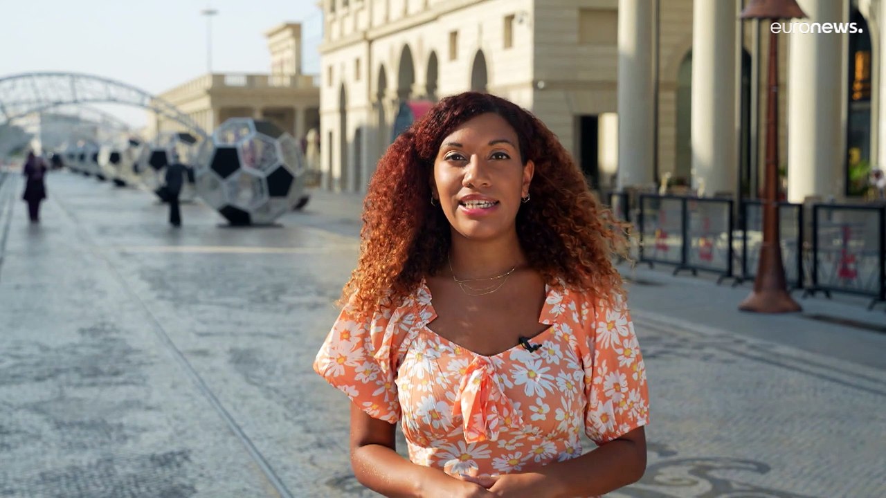 Katara, la villa cultural de Catar que promete un mes de espéctaculos durante la Copa Mundial