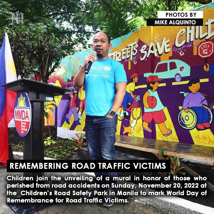 Remembering Road Traffic Victims