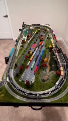 Awesome model of modern railway station Techshahin24