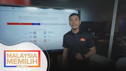 PRU15 | Congak jumlah kerusi gabungan kerajaan bersama Fauzi