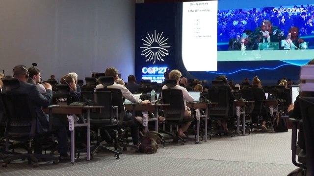 COP27 : l'Union européenne déçue par le manque d'ambition sur les réductions des émissions
