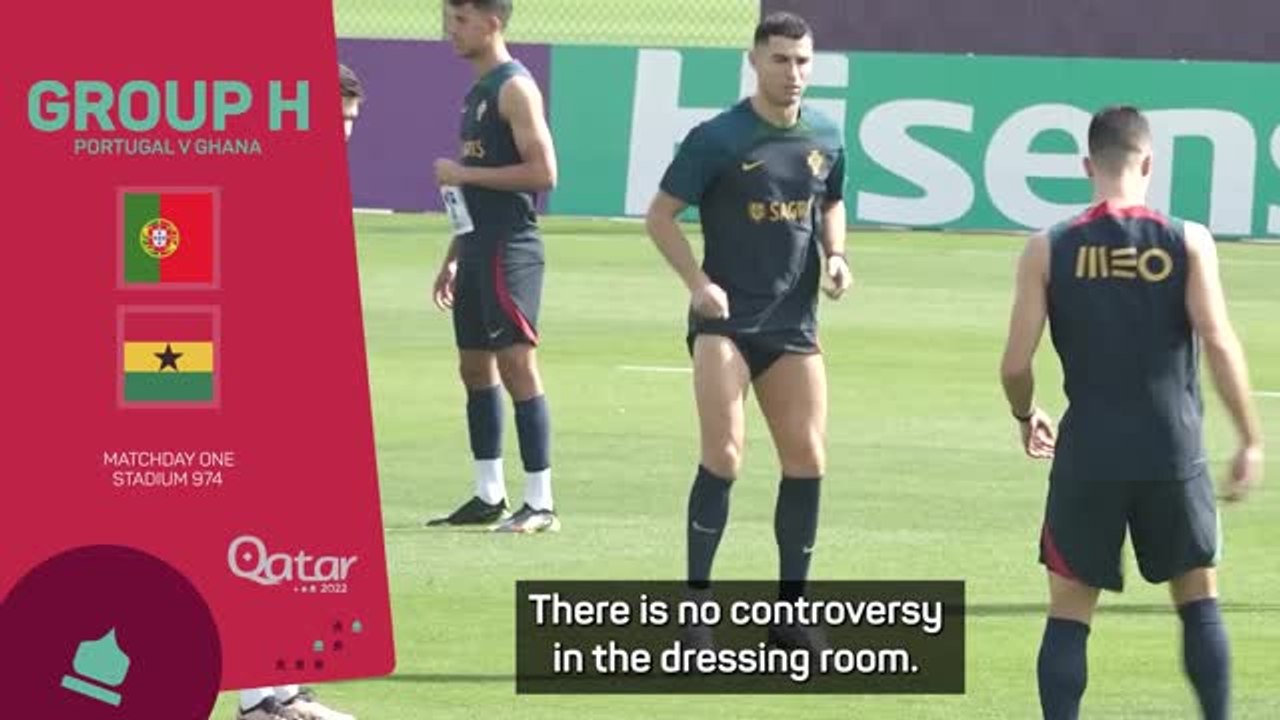 Ronaldo 'is going to be phenomenal' - Neves