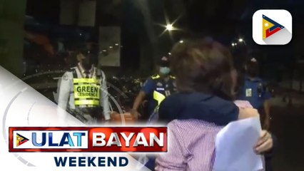 Huling bugso ng Bar exams, ginanap ngayong araw