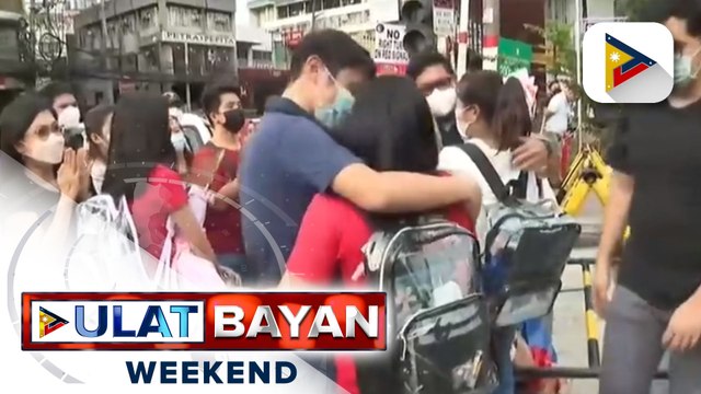 Pagdaraos ng Bar exams, naging mapayapa, ayon sa MPD