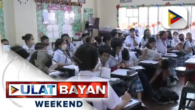 DepEd, naglatag ng mga programa para tugunan ang problema sa kalidad ng edukasyon sa bansa