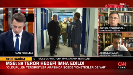 Hava harekatının perde arkası! Kapsamlı bir kara harekatı yapılır mı?