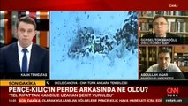SON DAKİKA: Hava harekatının perde arkası! Dicle Canova CNN Türk’te anlattı...