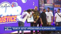Apresiasi Kinerja Kejaksaan Agung, Komunitas Gelar Acara Interaktif Bertajuk 'Sound of Justice'