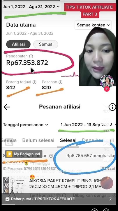 TRIK SAYA DAPAT 60juta TANPA BUAT VIDEO - cara menghasilkan uang dari internet tanpa modal